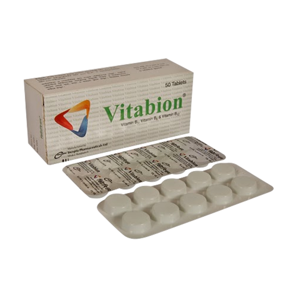 Vitabion Tab Amar Pharma Ltd