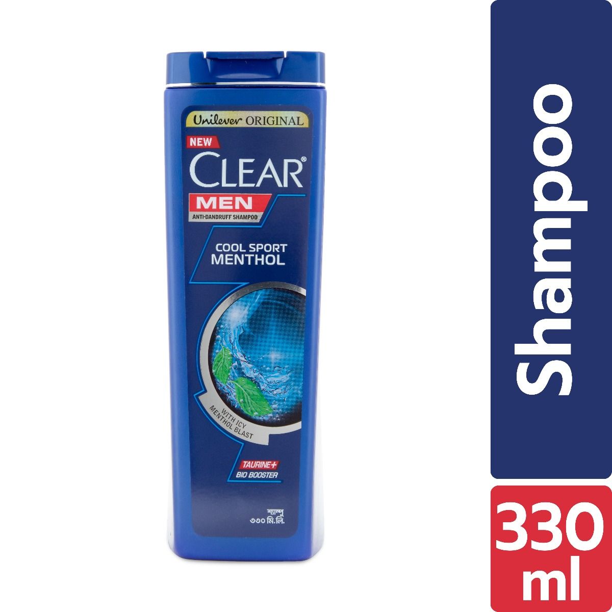 Clear Men Anti-Dandruff | 330 ml – Amar Pharma Ltd.